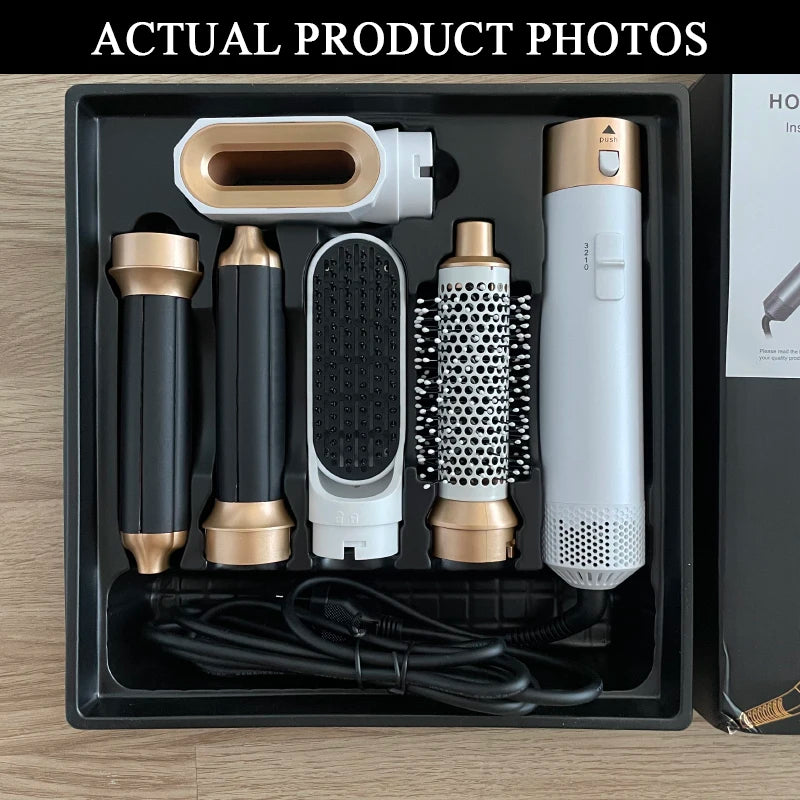 Professional Multi-Function Hair Styling Tool Set