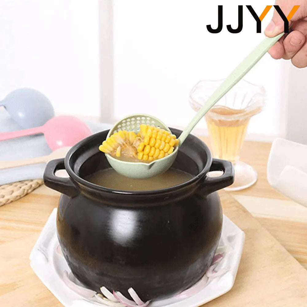 2-in-1 Kitchen Spoon & Colander