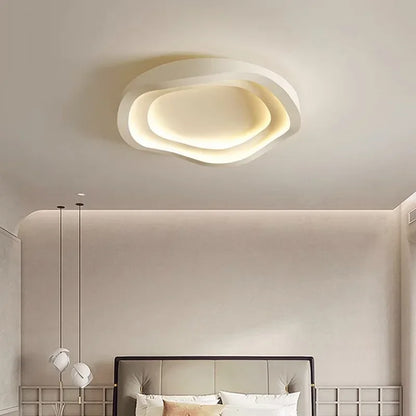 Contemporary LED Ceiling Chandelier for Living Room, Dining Room, Bedroom, Kids' Room, Study, and Hallway – Stylish Home Lighting Fixture