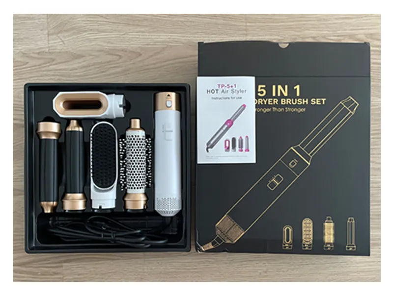 Professionelles Multifunktions-Haarstyling-Tool-Set