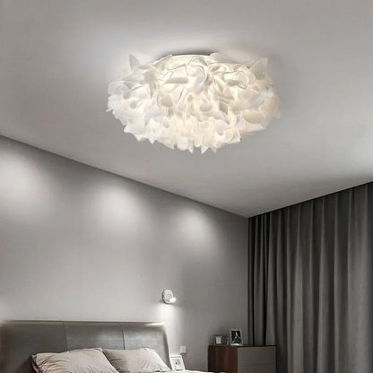 Contemporary LED Ceiling Chandelier for Bedroom, Living Room, Dining Room, Aisle, and Restaurant – Elegant Interior Lighting Fixture