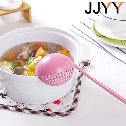 2-in-1 Kitchen Spoon & Colander