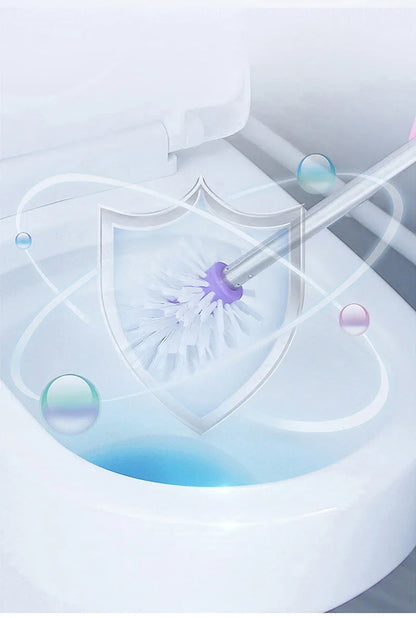 Toilet Cleaning Tablets - Reactive Substances for Quick and Effective Bathroom Hygiene