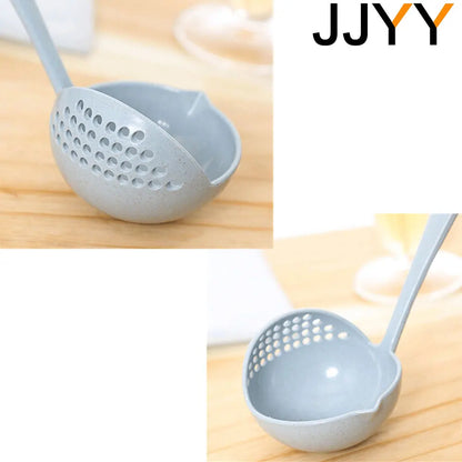 2-in-1 Kitchen Spoon & Colander