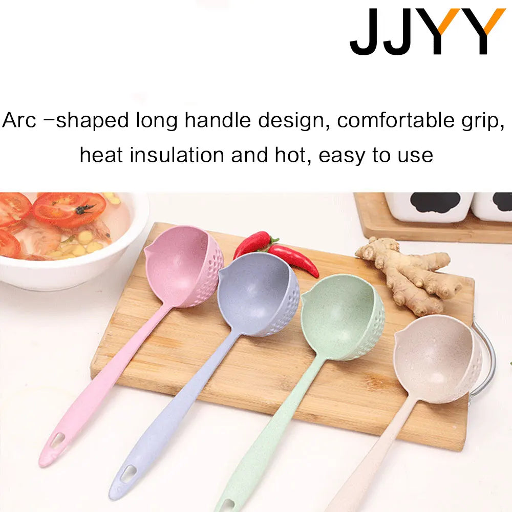 2-in-1 Kitchen Spoon & Colander