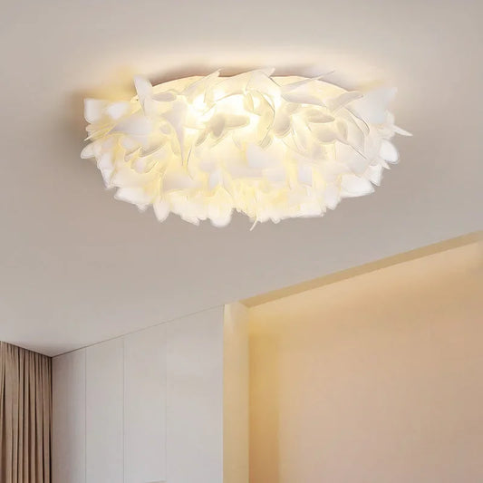 Contemporary LED Ceiling Chandelier for Bedroom, Living Room, Dining Room, Aisle, and Restaurant – Elegant Interior Lighting Fixture