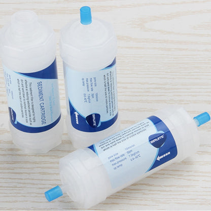 Quick-Connect Inline Water Filter Cartridge