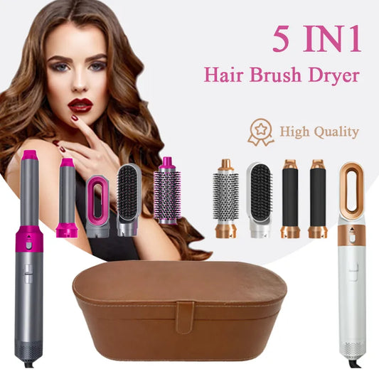 Professional Multi-Function Hair Styling Tool Set