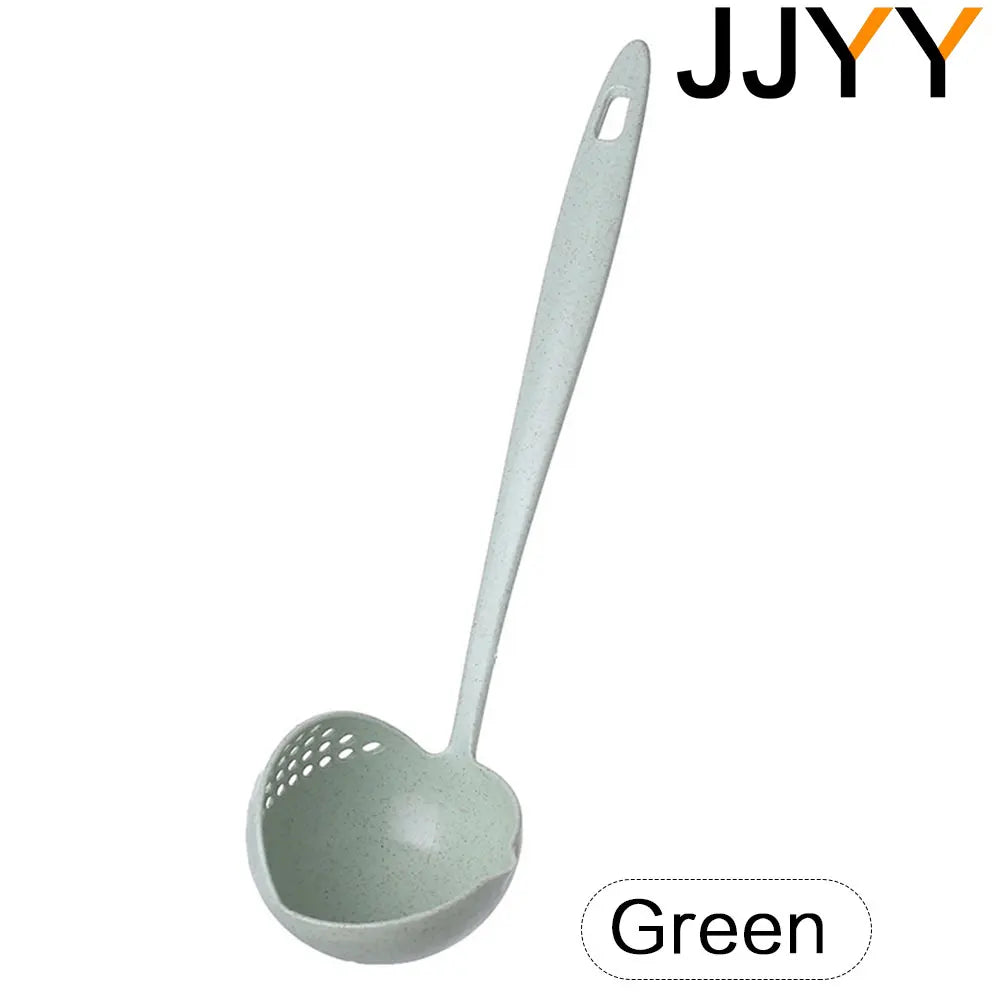 2-in-1 Kitchen Spoon & Colander