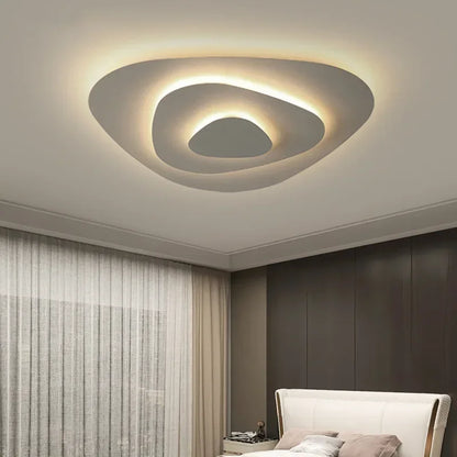 Contemporary LED Ceiling Chandelier for Living Room, Dining Room, Bedroom, Kids' Room, Study, and Hallway – Stylish Home Lighting Fixture