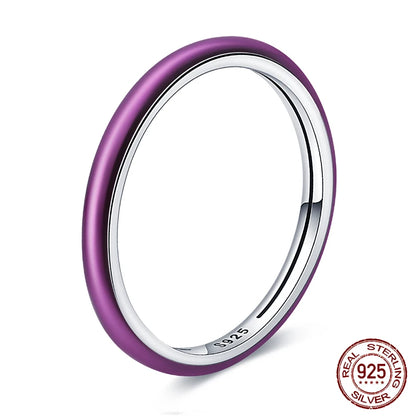 925 Sterling Silber Ring für Damen – Rosa Herz mit Krone, Stern, Mond und Schneeflocken Zirkonia Akzenten – Modischer Verlobungs- und Hochzeitsschmuck