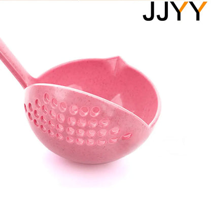 2-in-1 Kitchen Spoon & Colander