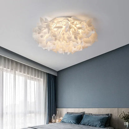 Contemporary LED Ceiling Chandelier for Bedroom, Living Room, Dining Room, Aisle, and Restaurant – Elegant Interior Lighting Fixture